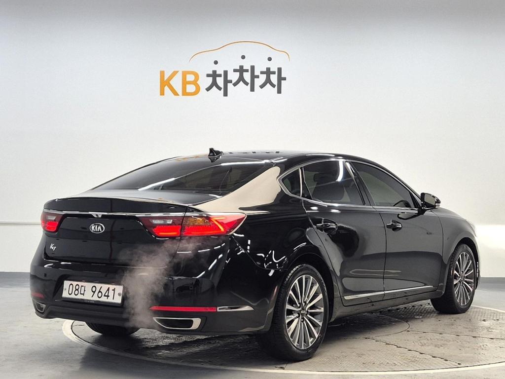 2018 KIA ALL NEW K7 