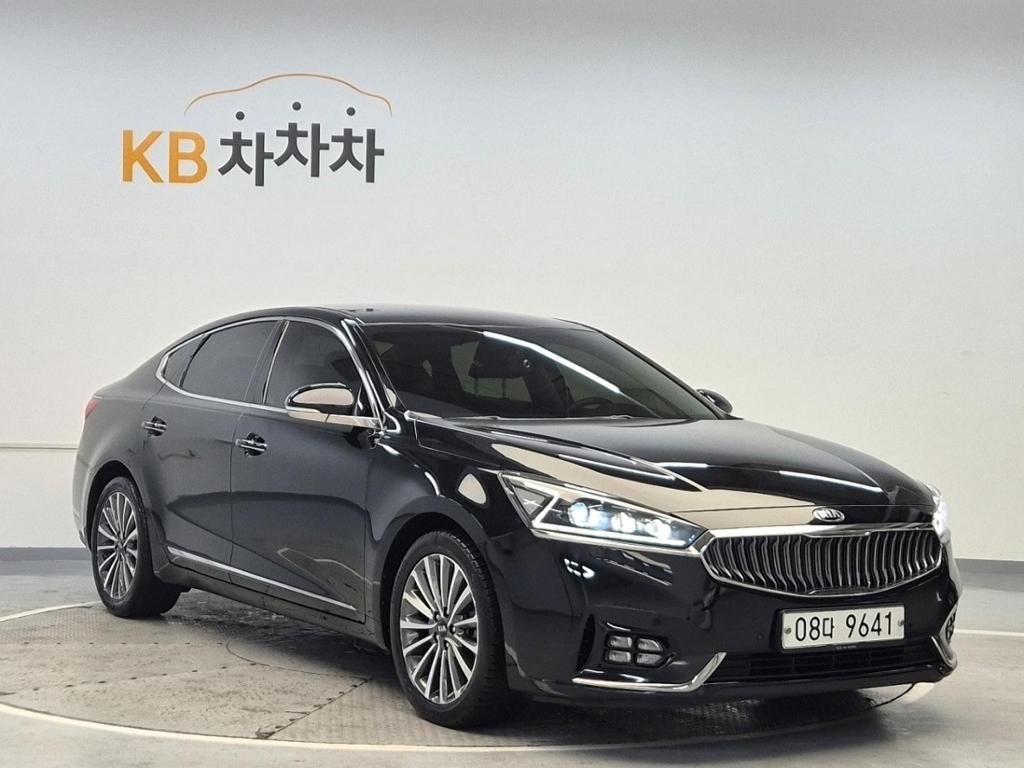 2018 KIA ALL NEW K7 