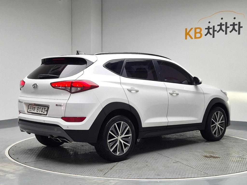 2016 HYUNDAI ALL NEW TUCSON 