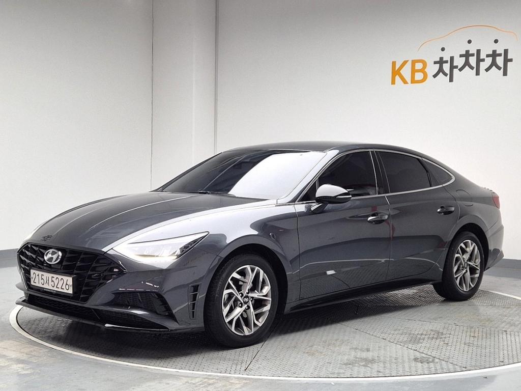 2022 HYUNDAI SONATA (DN8) 