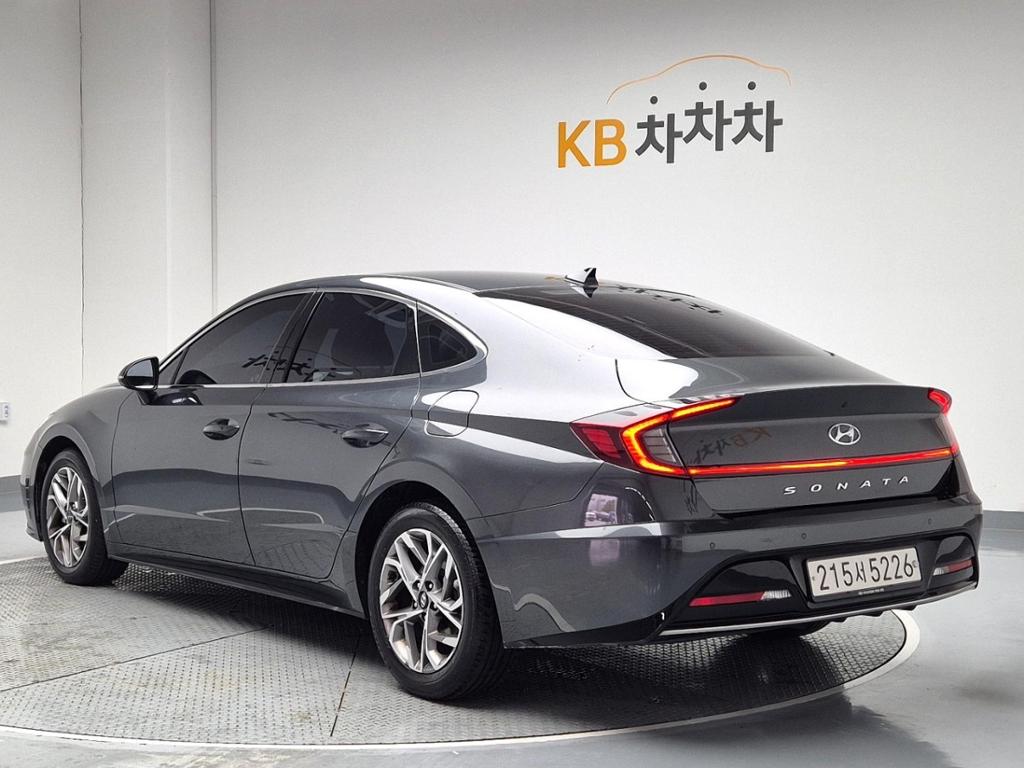 2022 HYUNDAI SONATA (DN8) 
