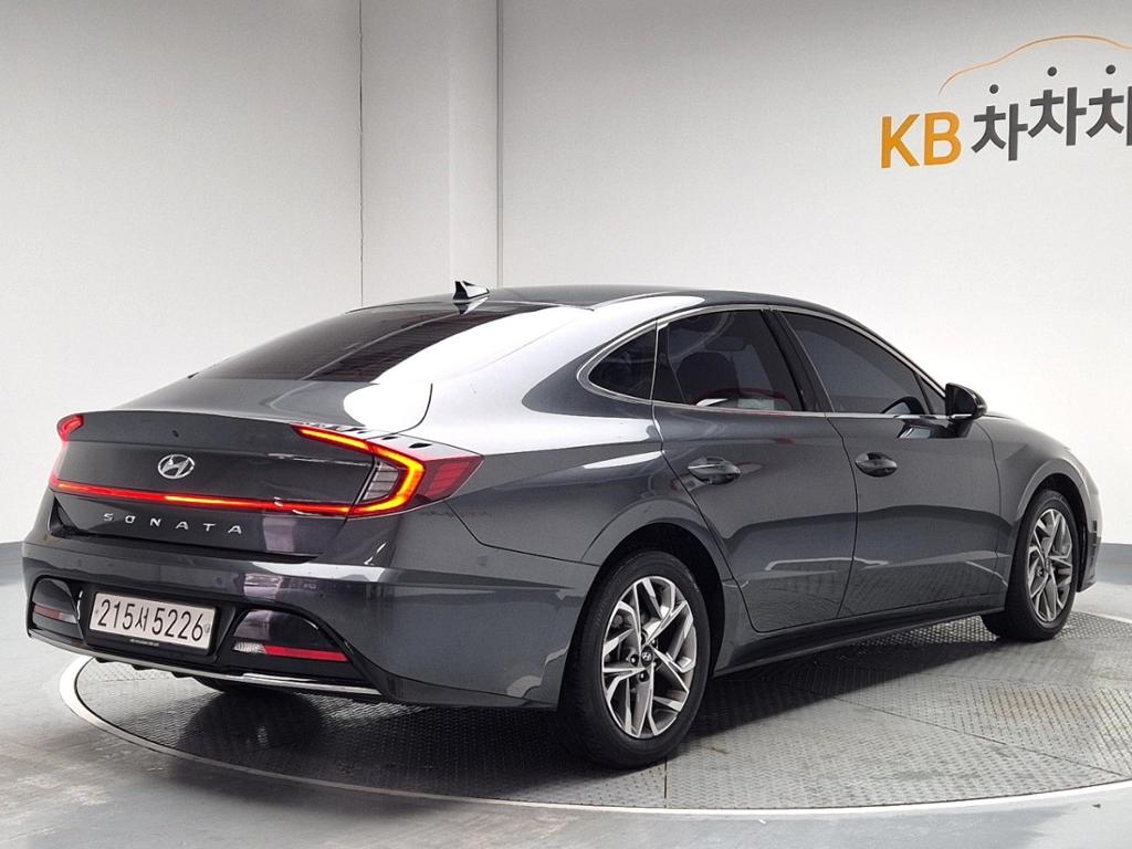 2022 HYUNDAI SONATA (DN8) 