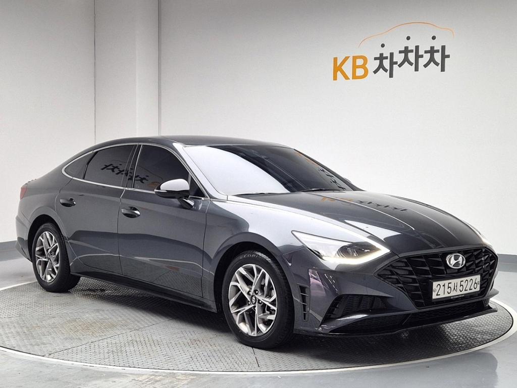 2022 HYUNDAI SONATA (DN8) 