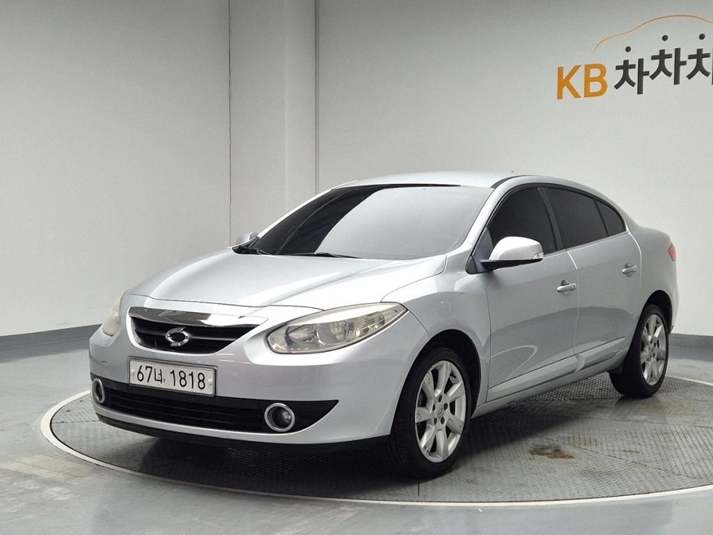 2010 RENAULT KOREA NEW SM3 