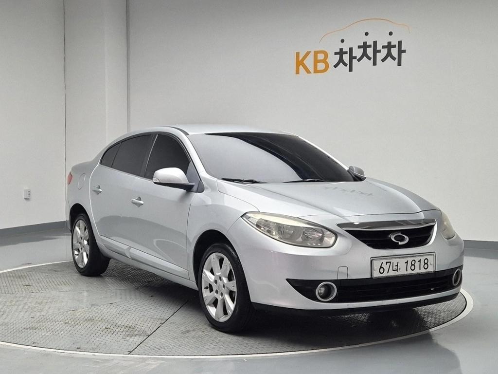 2010 RENAULT KOREA NEW SM3 