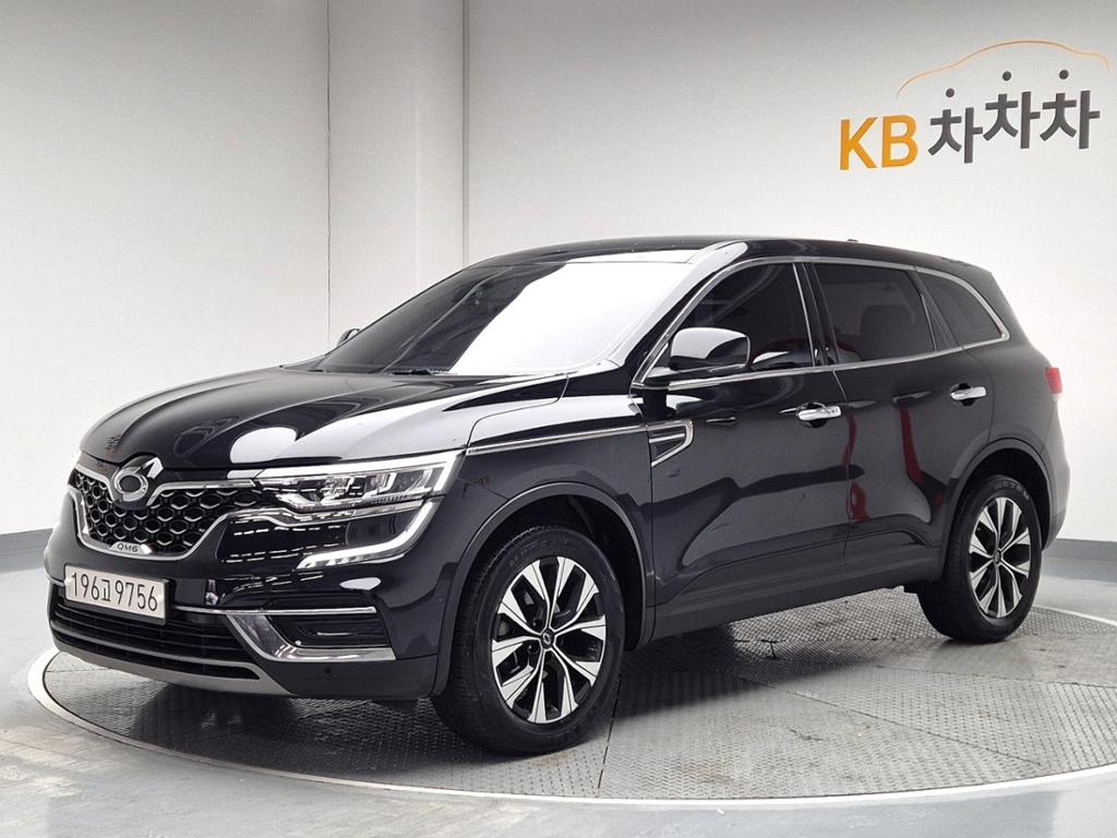 2021 RENAULT KOREA NEW QM6 