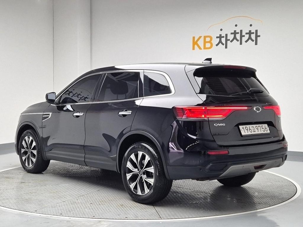 2021 RENAULT KOREA NEW QM6 