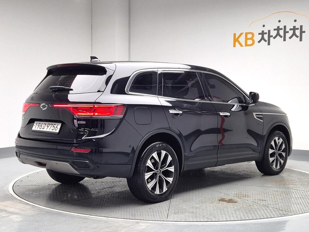 2021 RENAULT KOREA NEW QM6 