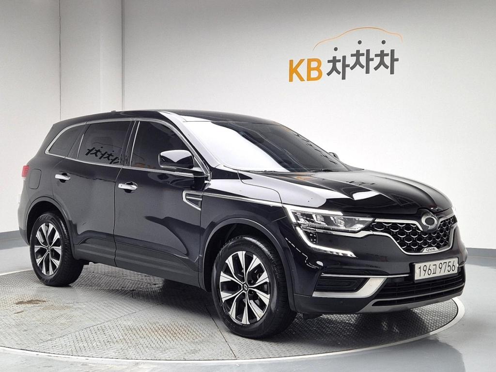 2021 RENAULT KOREA NEW QM6 