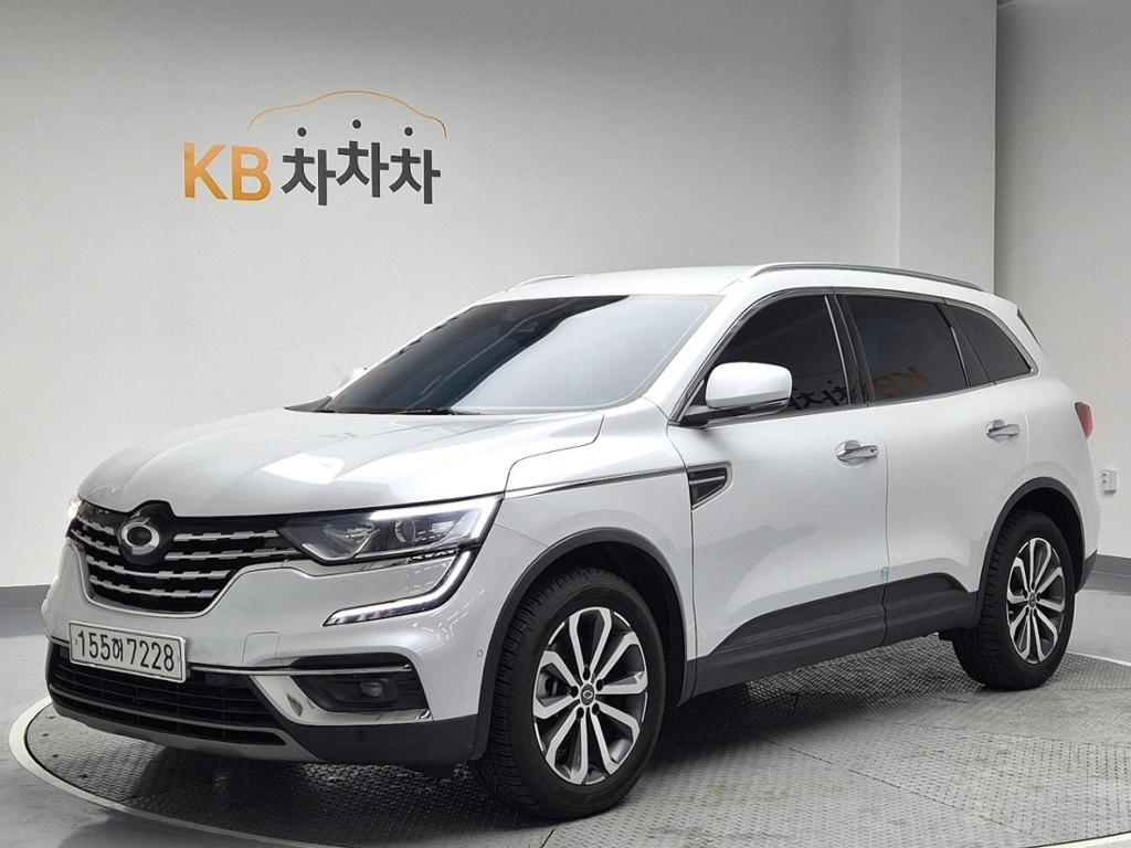 2020 RENAULT KOREA THE NEW QM6 