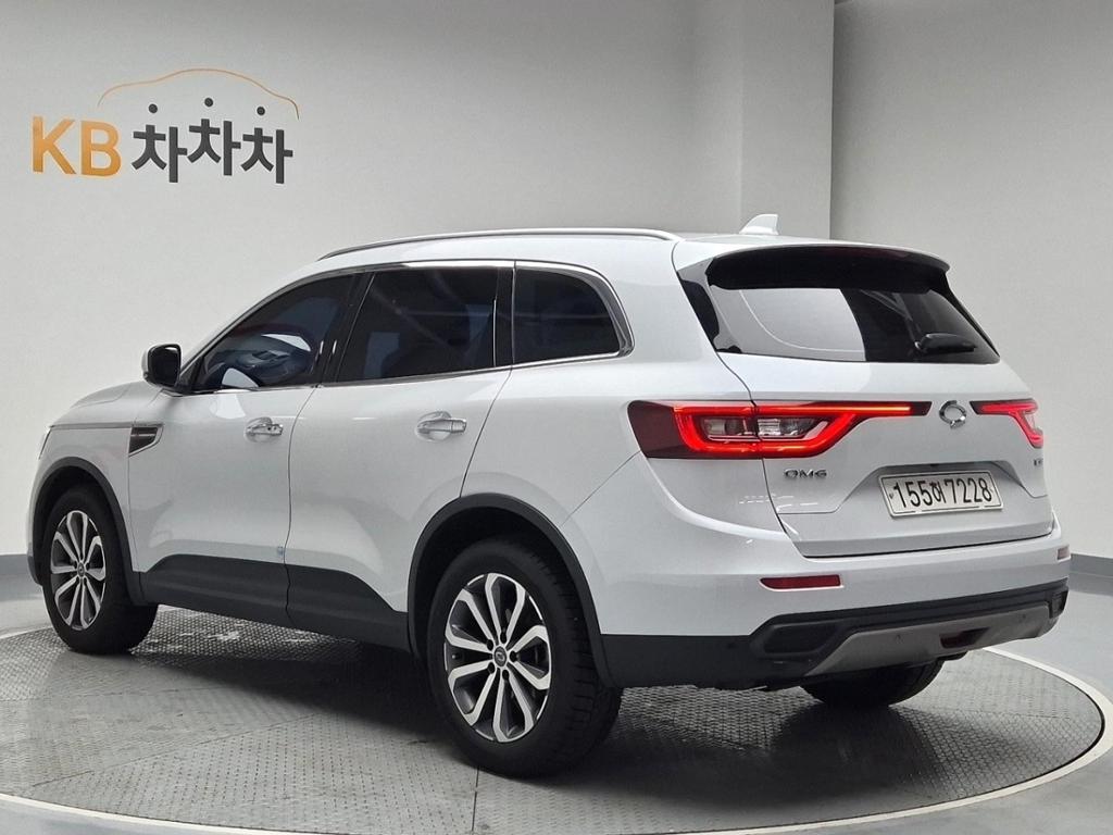2020 RENAULT KOREA THE NEW QM6 