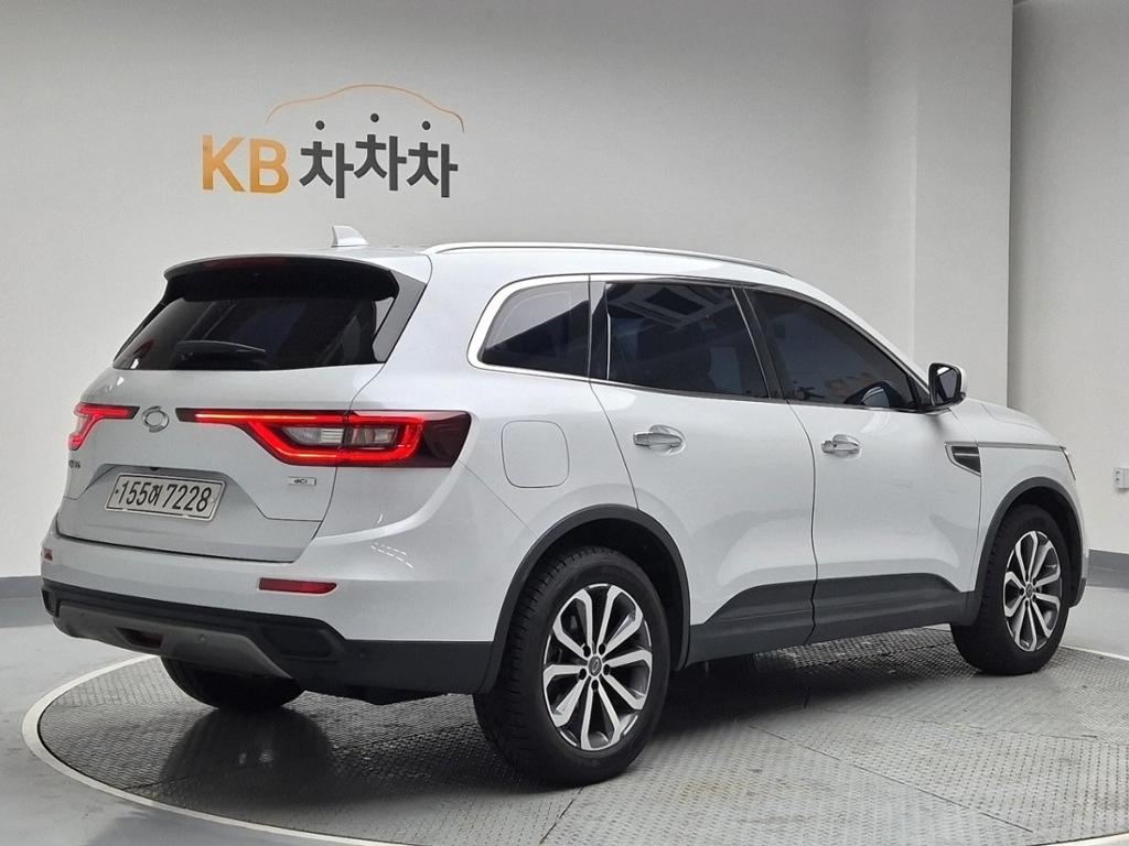 2020 RENAULT KOREA THE NEW QM6 
