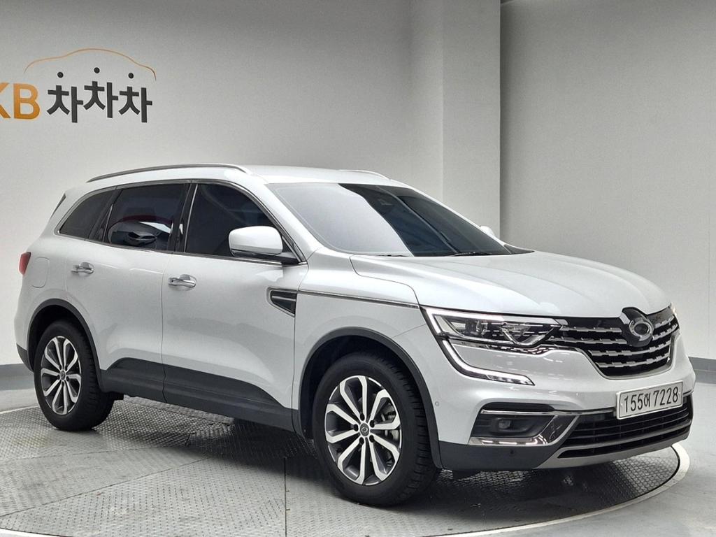 2020 RENAULT KOREA THE NEW QM6 