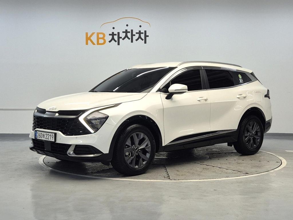 2022 KIA THE ALL NEW SPORTAGE (NQ5) 