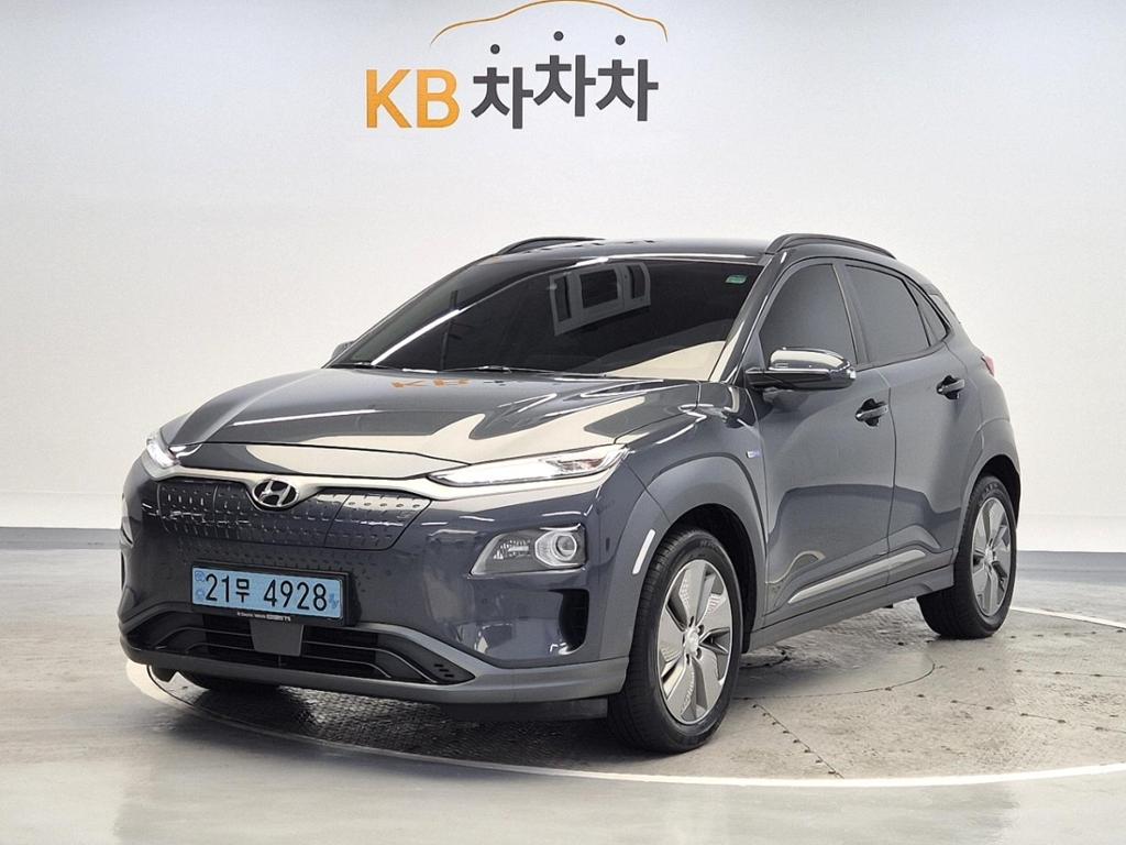 2019 HYUNDAI KONA ELECTRIC 