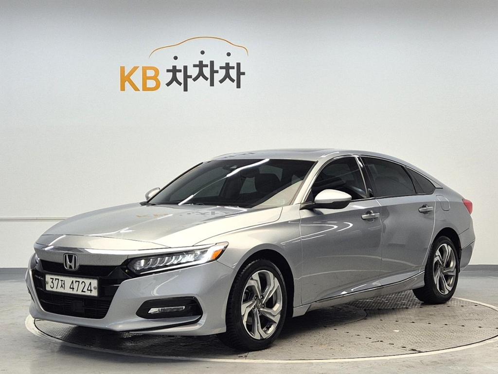 2019 HONDA ACCORD (10Gen) 