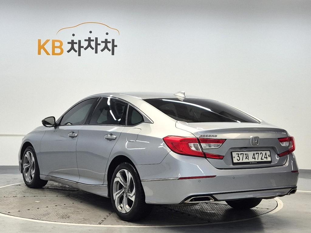 2019 HONDA ACCORD (10Gen) 