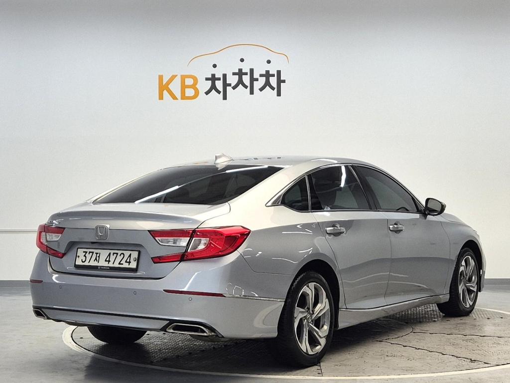 2019 HONDA ACCORD (10Gen) 