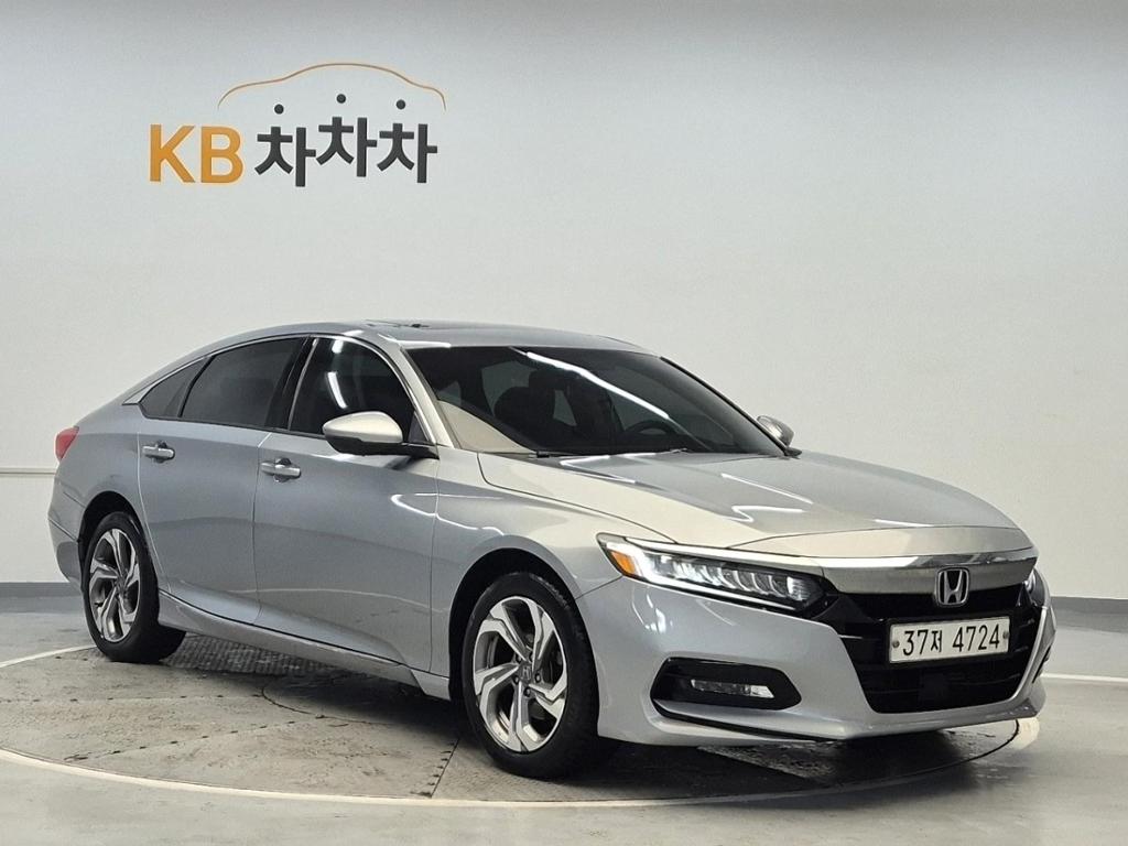 2019 HONDA ACCORD (10Gen) 
