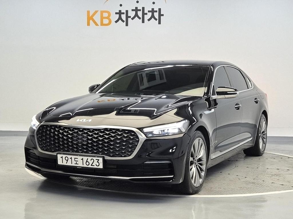 2022 KIA THE NEW K9(RJ) 