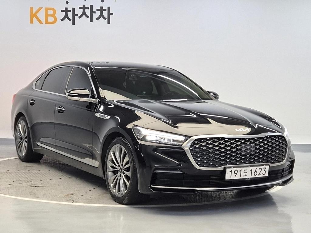 2022 KIA THE NEW K9(RJ) 