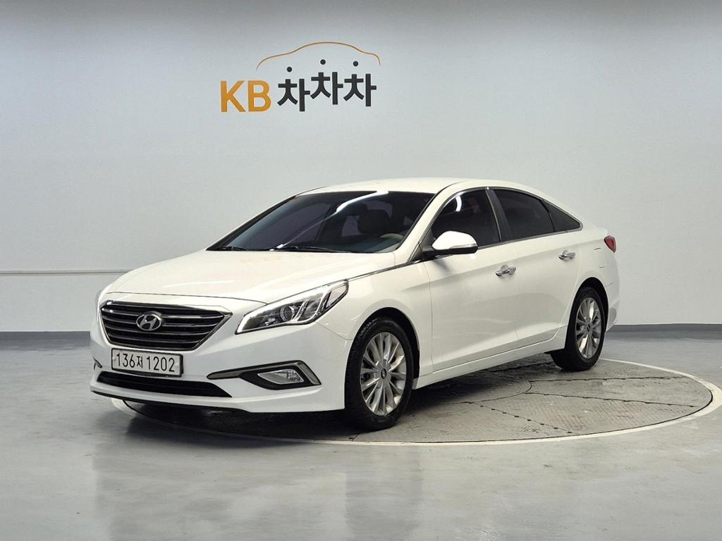 2016 HYUNDAI LF SONATA 