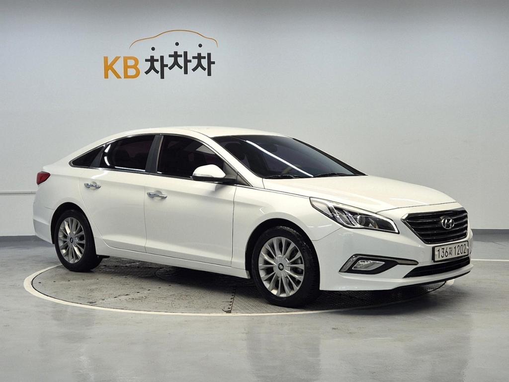 2016 HYUNDAI LF SONATA 