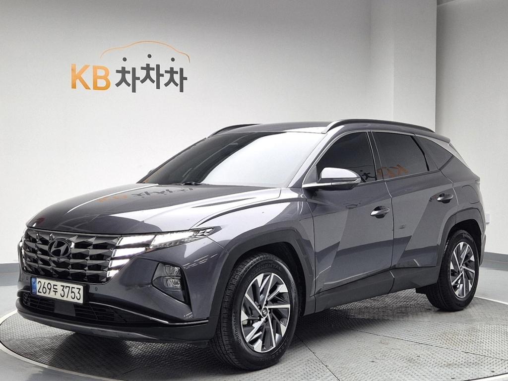 2022 HYUNDAI THE ALL NEW TUCSON HYBRID 