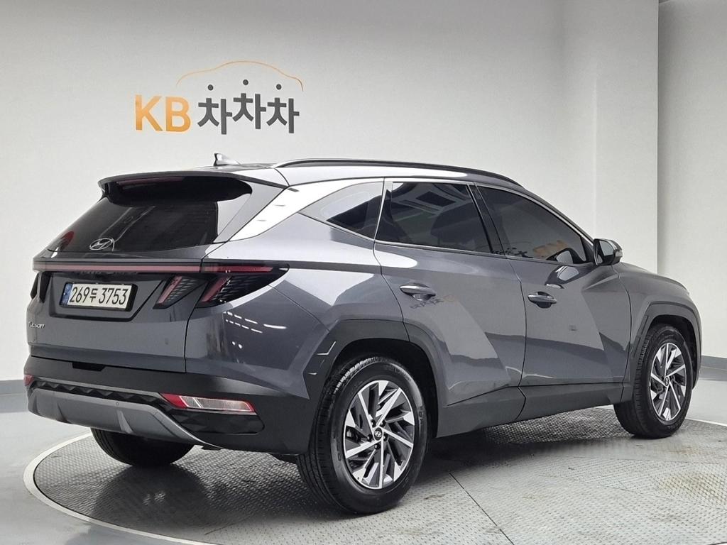 2022 HYUNDAI THE ALL NEW TUCSON HYBRID 