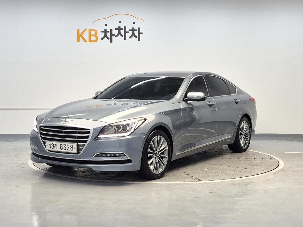 2016 HYUNDAI GENESIS DH 