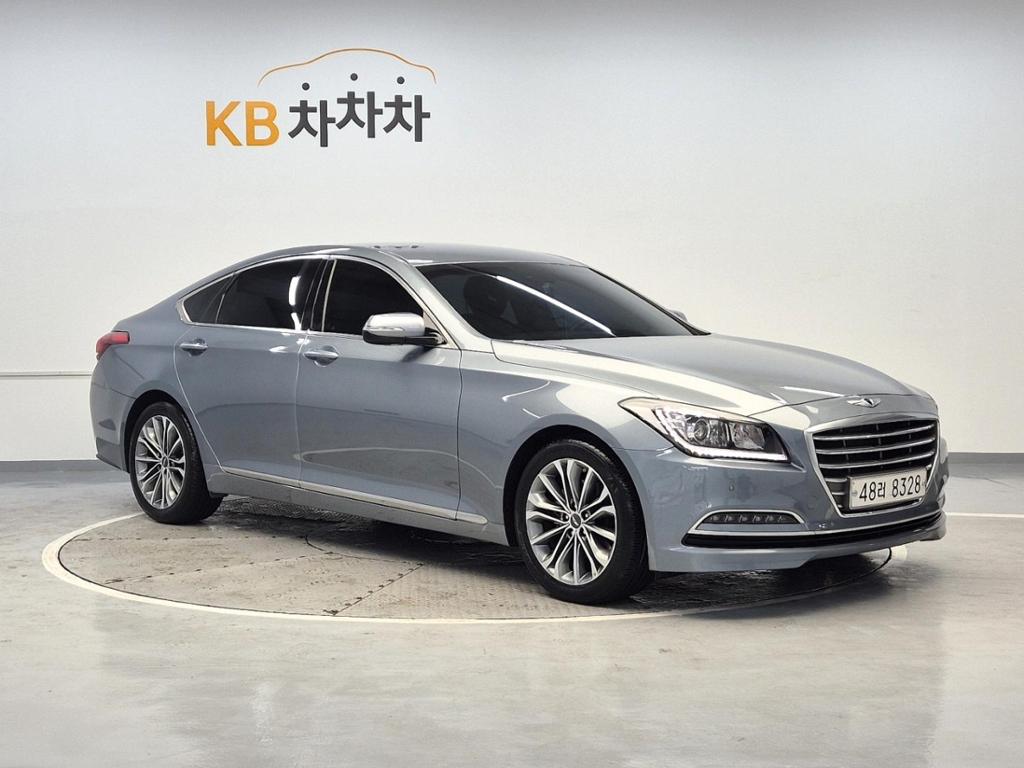 2016 HYUNDAI GENESIS DH 