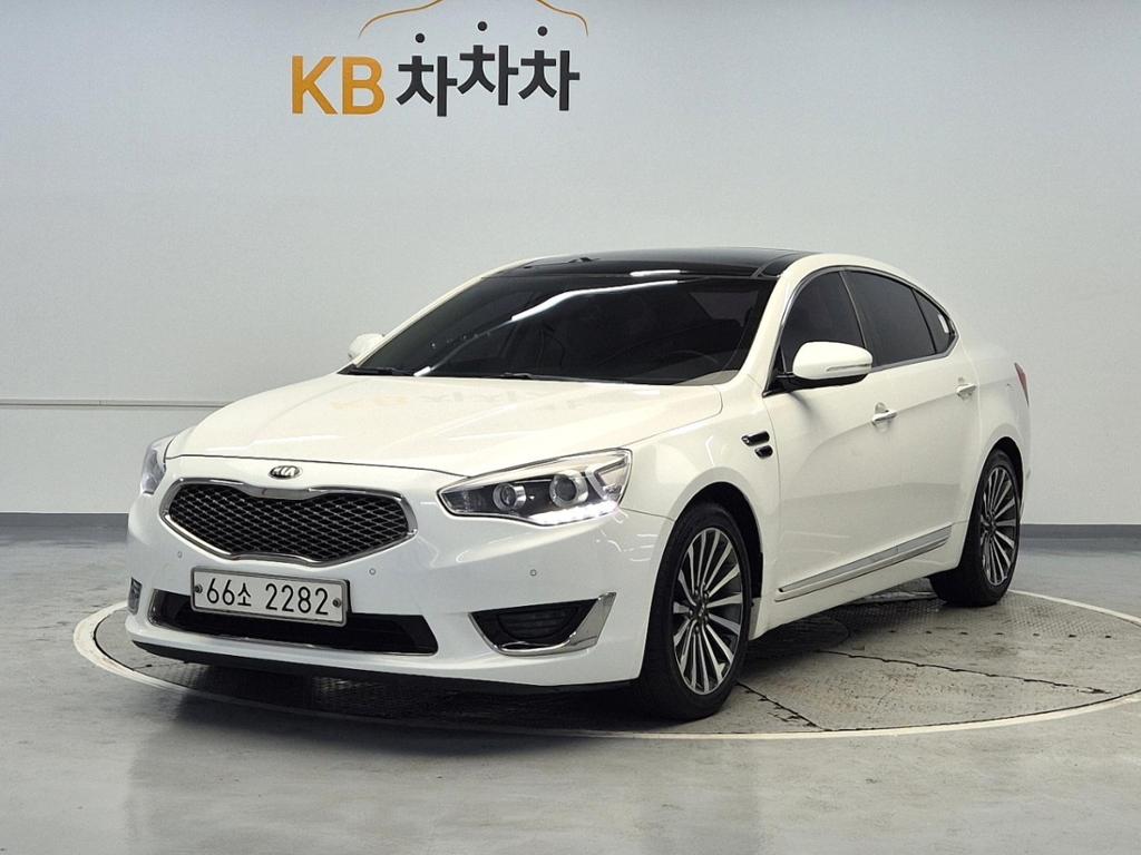 2015 KIA THE NEW K7 