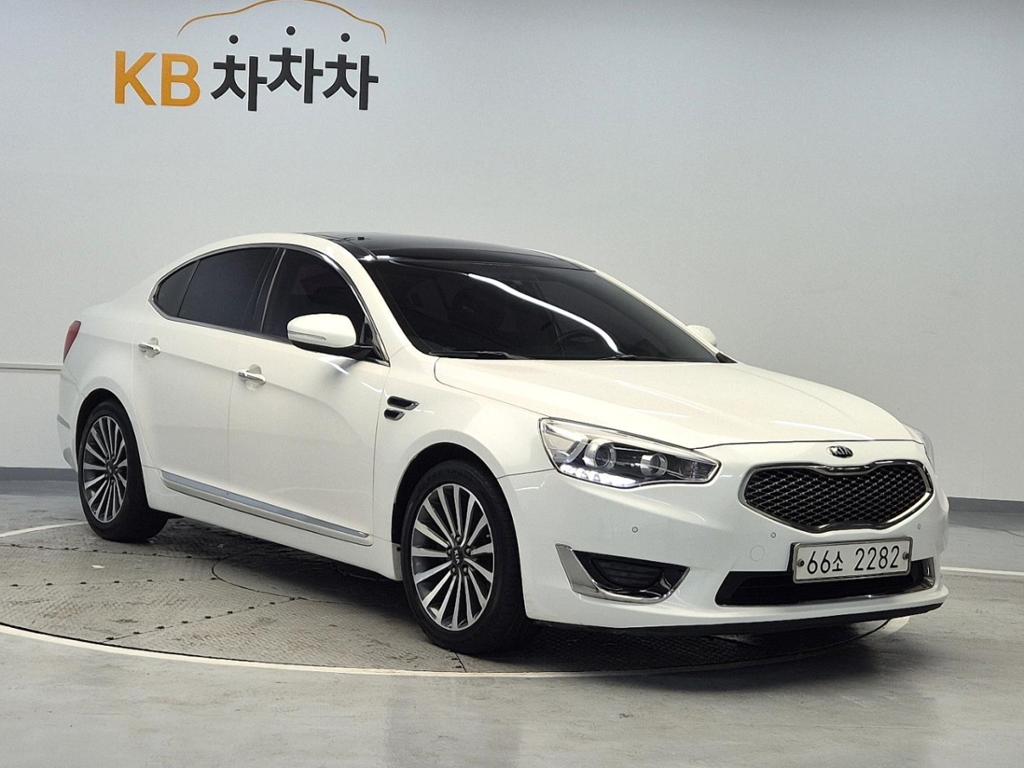 2015 KIA THE NEW K7 