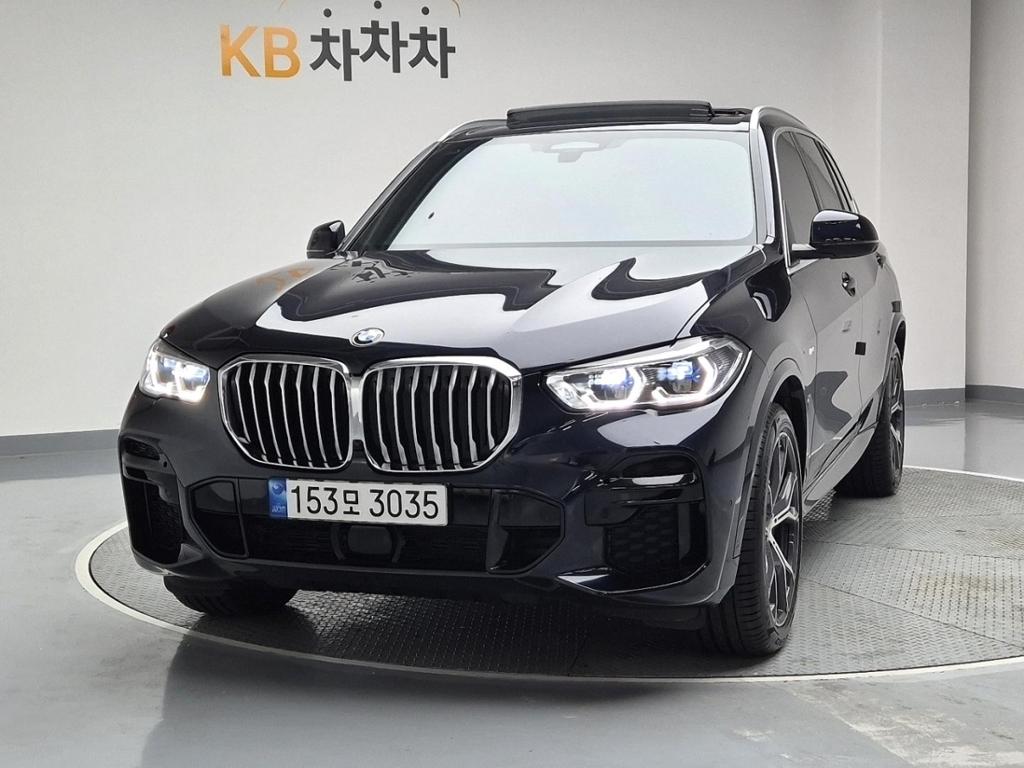 2022 BMW X5 (4Gen) 