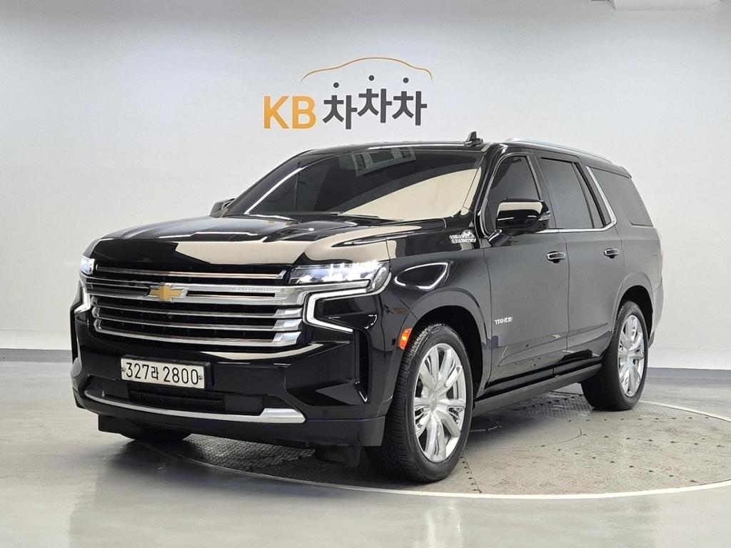 2022 CHEVROLET(GM) TAHOE 