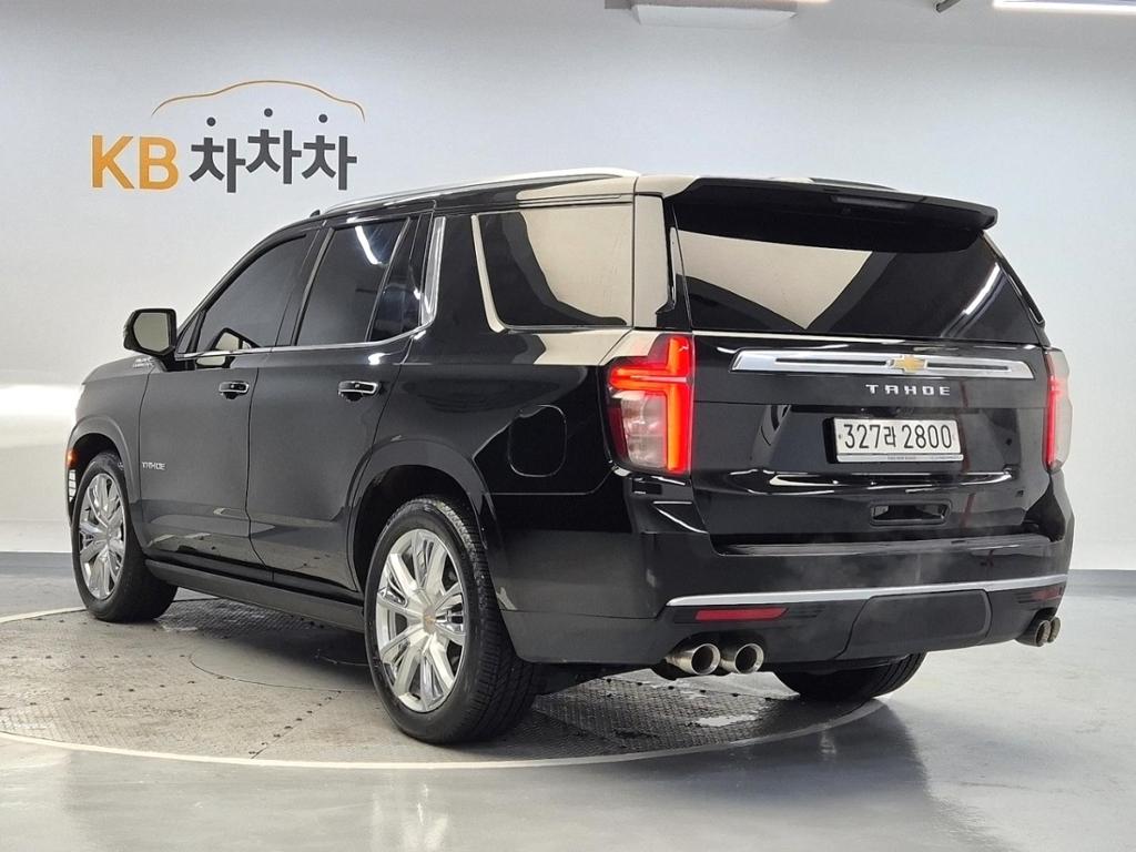 2022 CHEVROLET(GM) TAHOE 