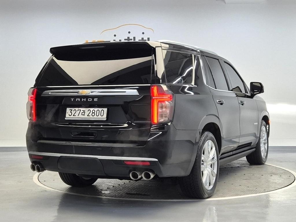 2022 CHEVROLET(GM) TAHOE 