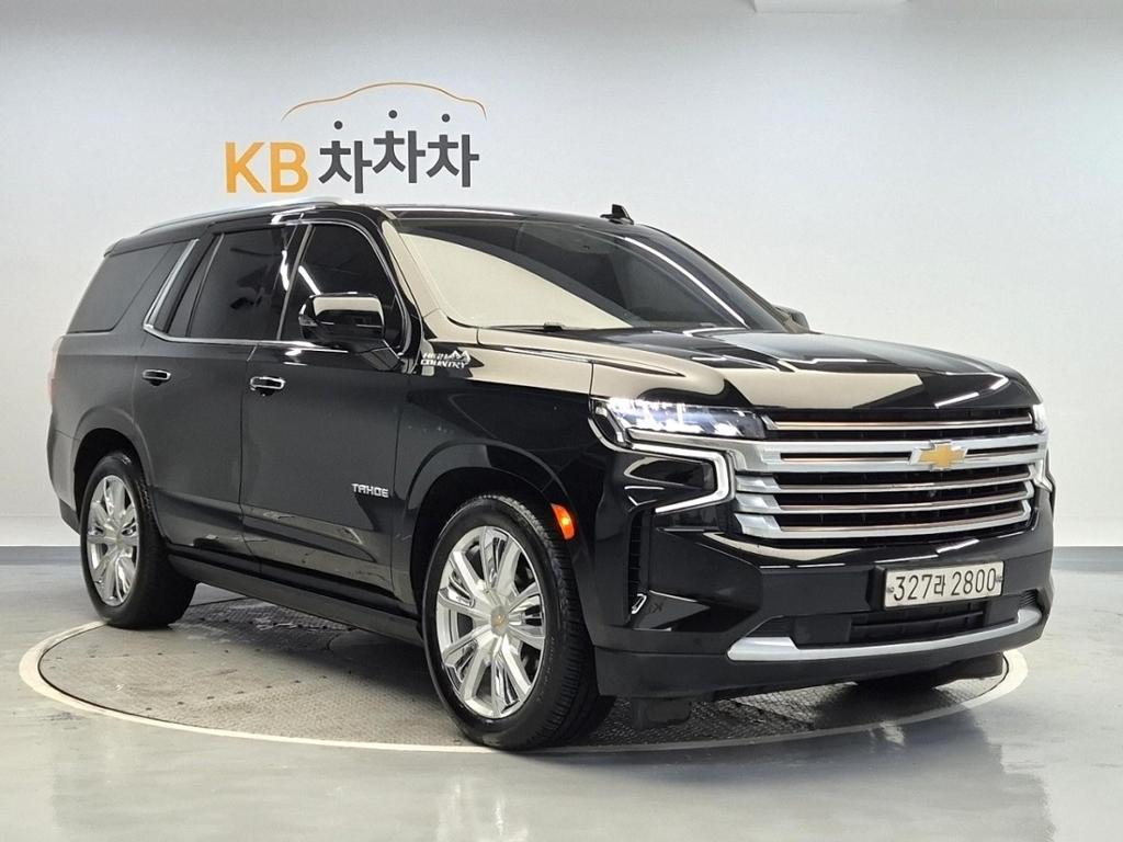 2022 CHEVROLET(GM) TAHOE 