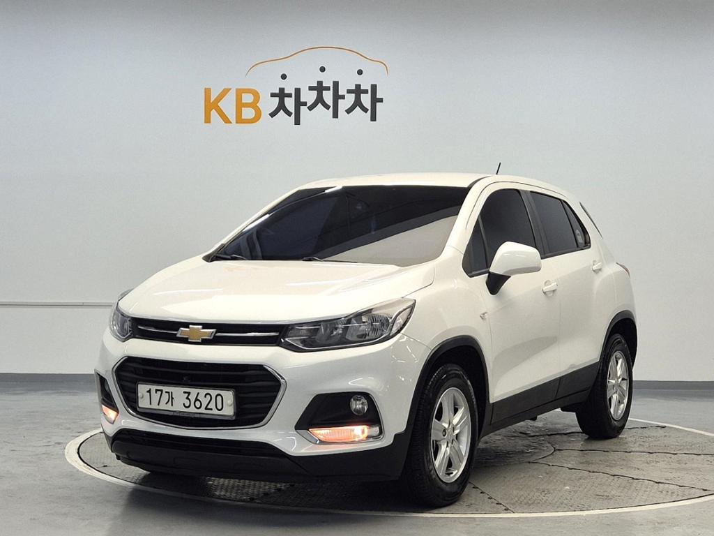2017 CHEVROLET(GM) THE NEW TRAX 