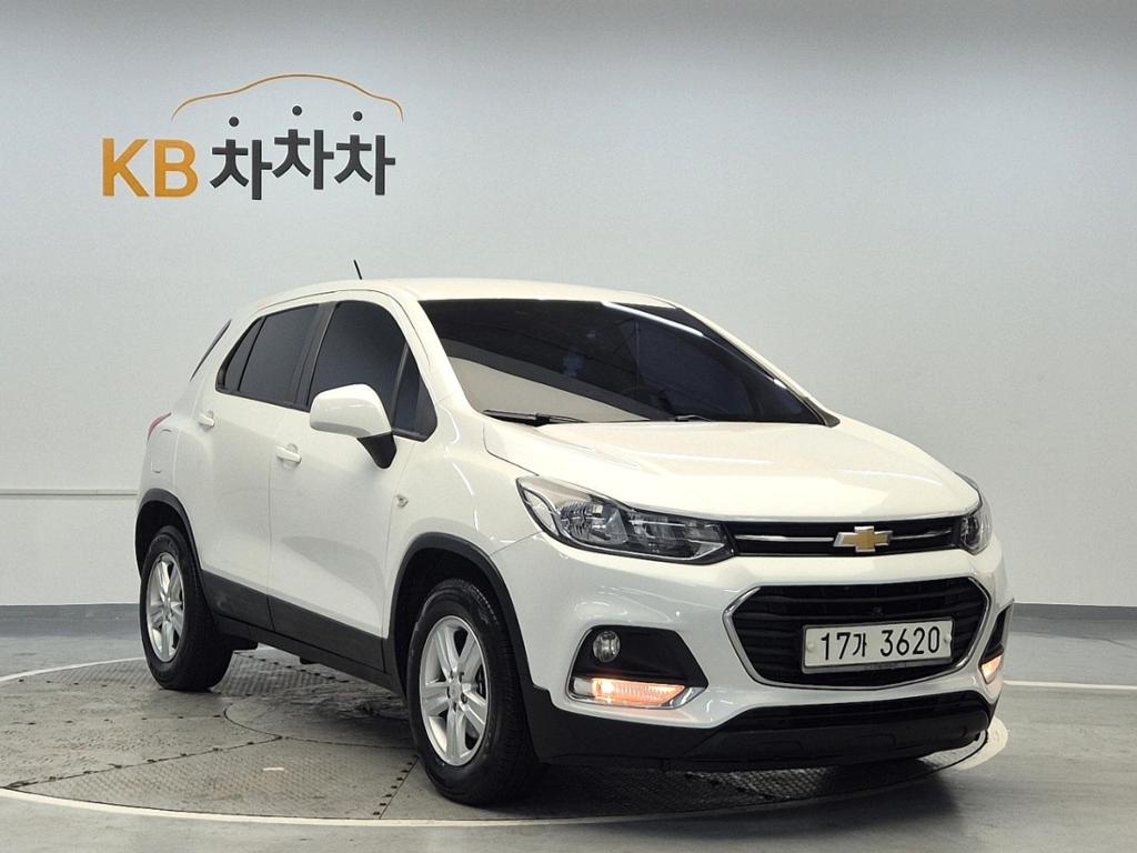 2017 CHEVROLET(GM) THE NEW TRAX 