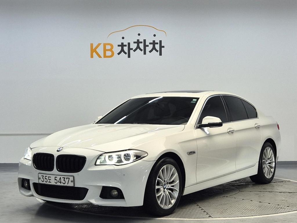 2014 BMW 5 SERIES (6Gen) 