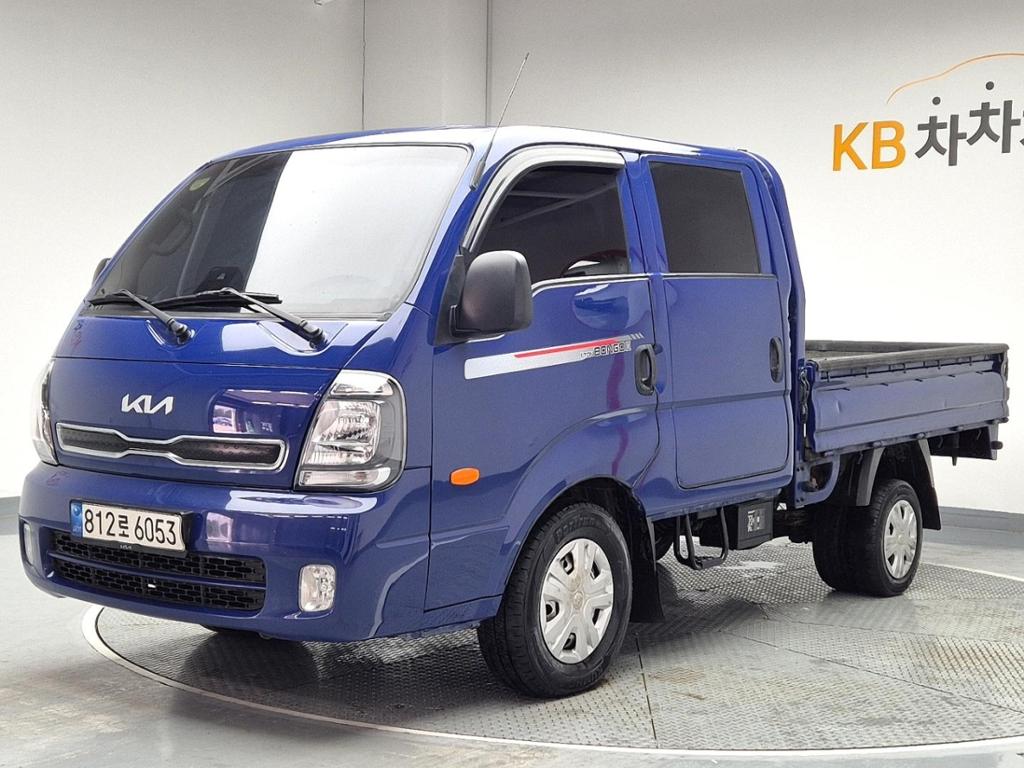 2022 KIA THE NEW BONGO 3 (CARGO) 