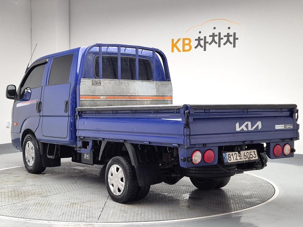 2022 KIA THE NEW BONGO 3 (CARGO) 