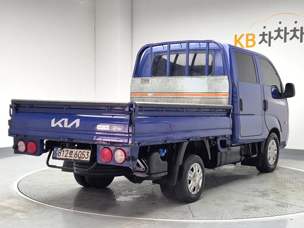 2022 KIA THE NEW BONGO 3 (CARGO) 
