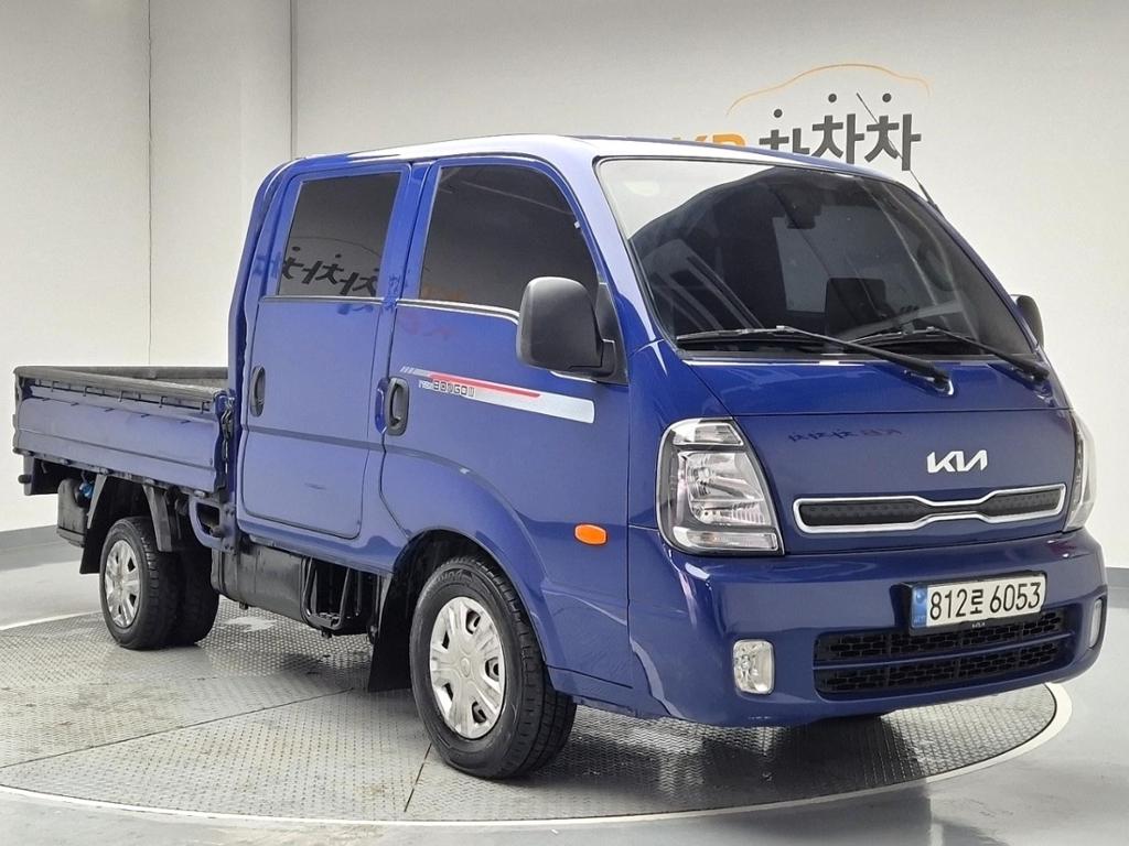 2022 KIA THE NEW BONGO 3 (CARGO) 