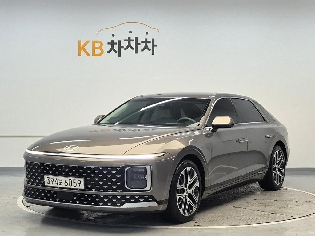 2025 HYUNDAI THE ALL NEW GRANDEUR 