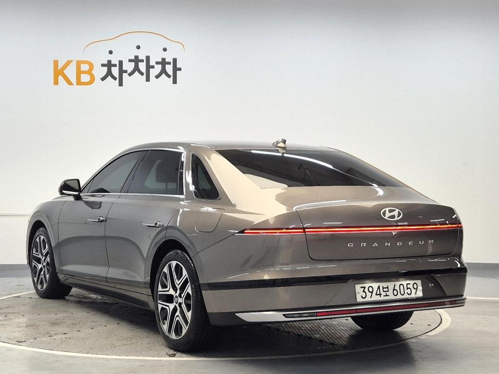 2025 HYUNDAI THE ALL NEW GRANDEUR 