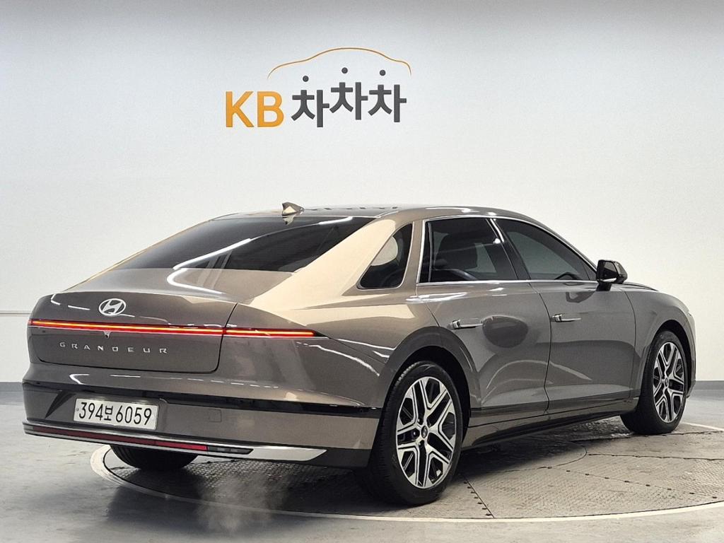2025 HYUNDAI THE ALL NEW GRANDEUR 