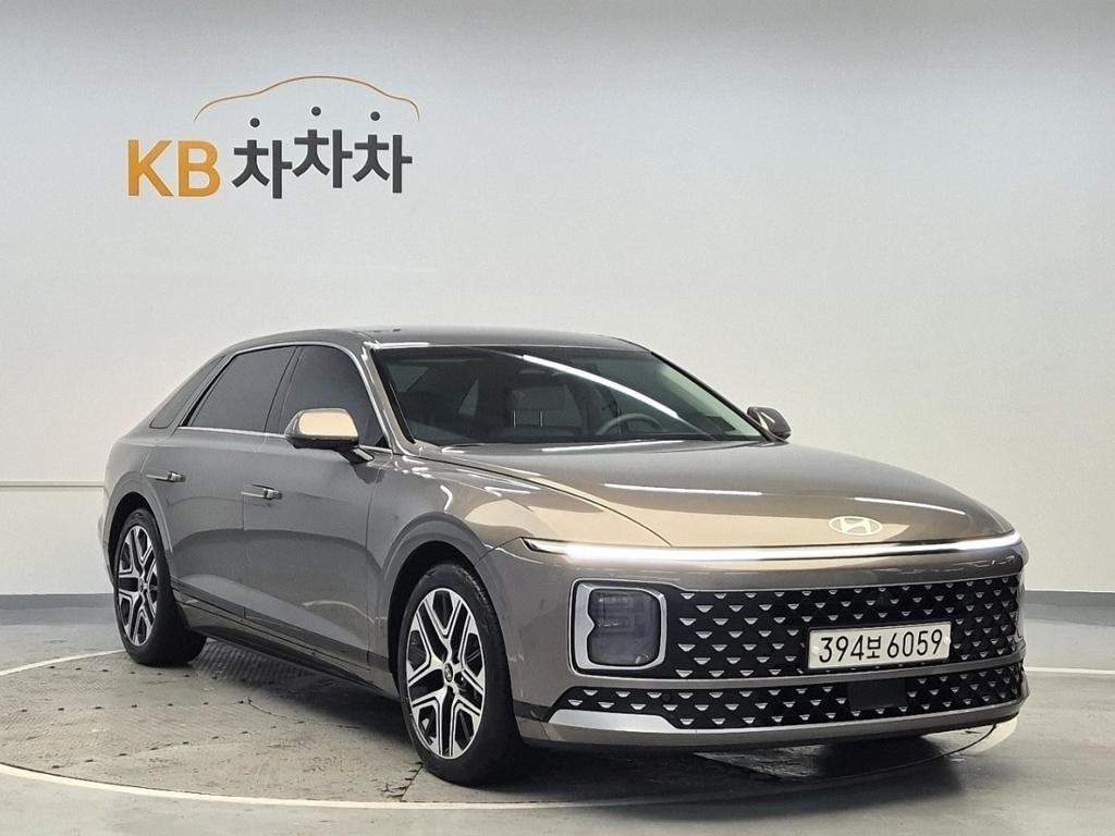2025 HYUNDAI THE ALL NEW GRANDEUR 