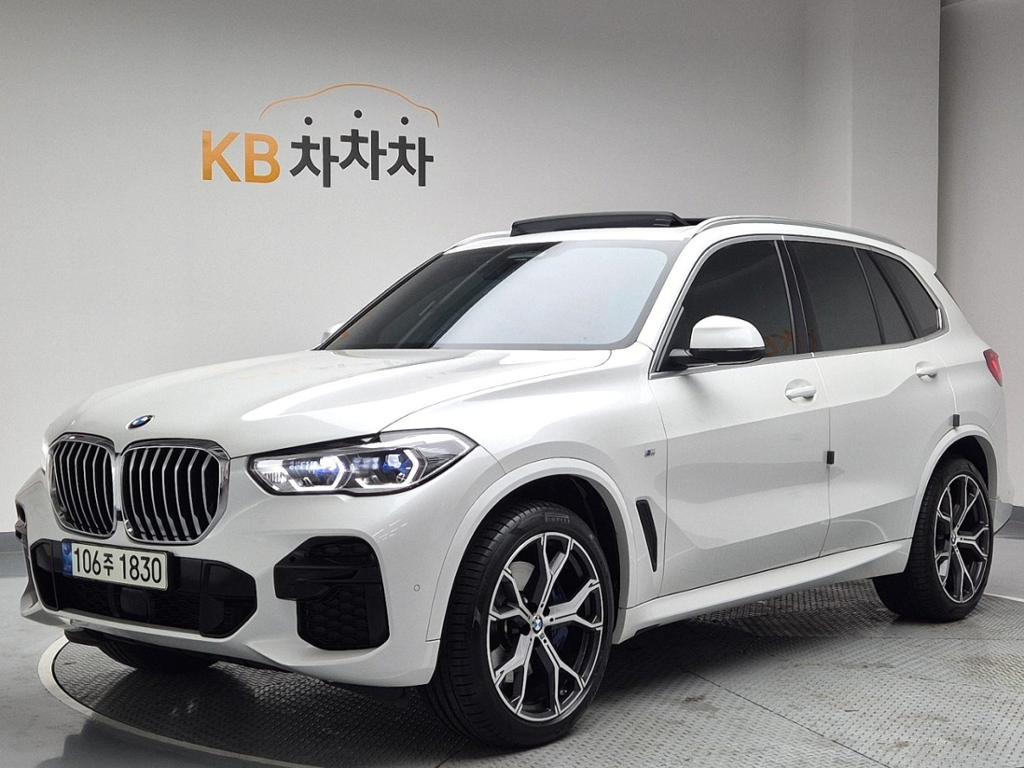 2022 BMW X5 (4Gen) 